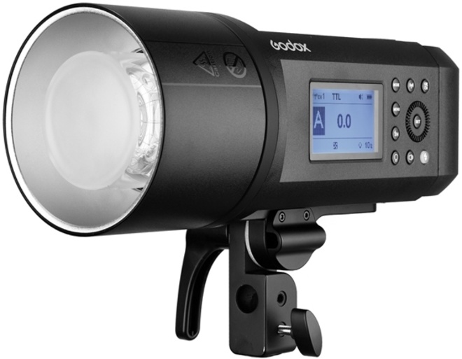 GODOX<br/>FLASH WITSTRO AD600 PRO