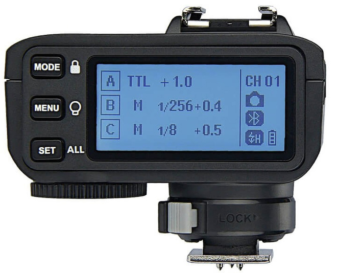 GODOX<br/>TRANSMETTEUR POUR NIKON X2T-N