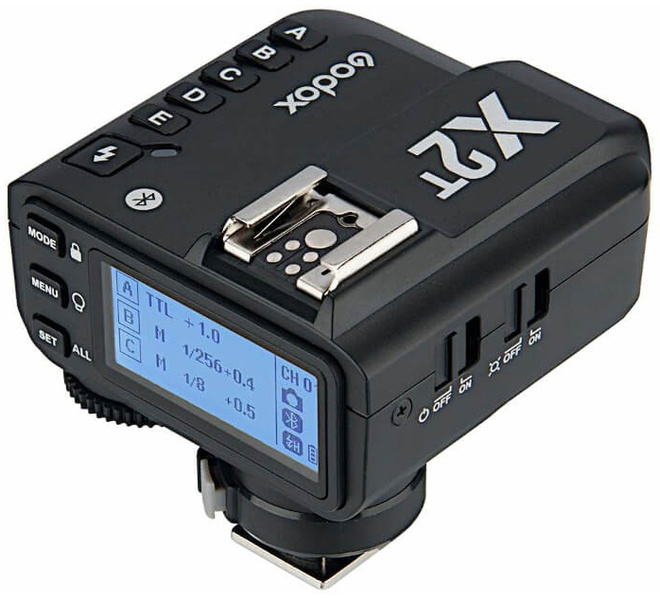 GODOX<br/>TRANSMETTEUR POUR NIKON X2T-N