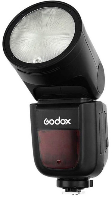 GODOX<br/>FLASH TETE RONDE POUR SONY -  V1 S