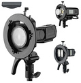 GODOX<br/>ADAPTATEUR TYPE-S V2 POUR FLASH