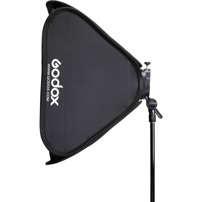 GODOX<br/>DIFFUSEUR SOFTBOX 80X80+S2 BRACKET+SAC