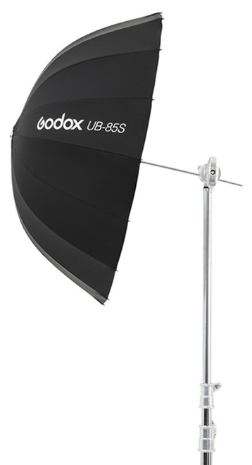 GODOX<br/>UB-85S PARAPLUIE PARABOLIQUE ARGENT 85