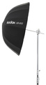 GODOX<br/>UB-85S PARAPLUIE PARABOLIQUE ARGENT 85