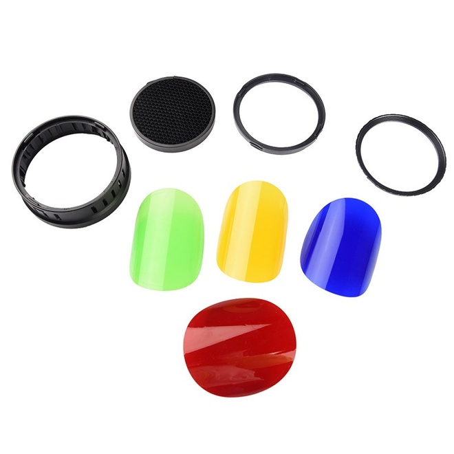 GODOX<br/>BD-10 KIT PORTES DE GRANGE - AD300 PRO
