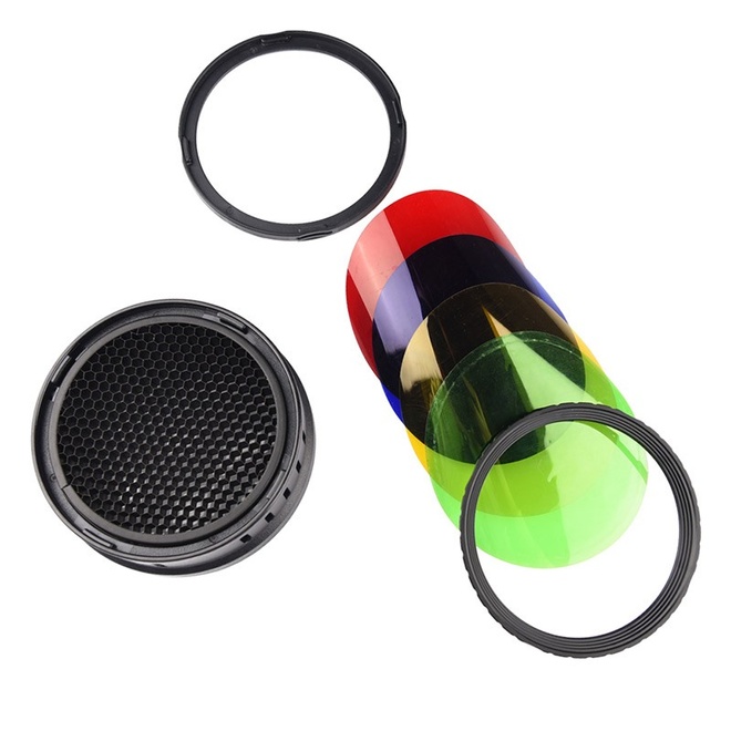 GODOX<br/>BD-10 KIT PORTES DE GRANGE - AD300 PRO