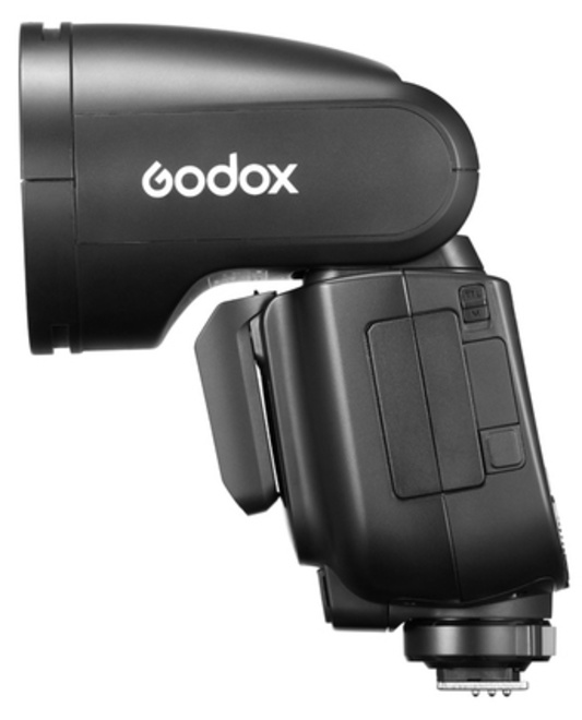 GODOX<br/>FLASH TETE RONDE V1PRO C POUR CANON