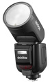 GODOX<br/>FLASH TETE RONDE V1PRO C POUR CANON