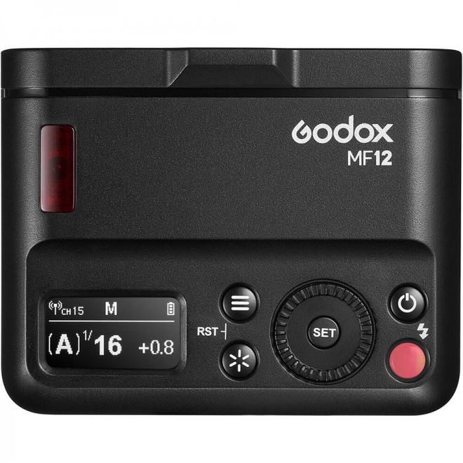 GODOX<br/>FLASH MACRO KIT MF12 K2