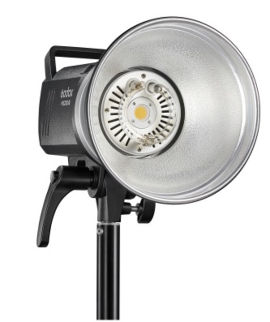 GODOX<br/>MS200-V FLASH STUDIO AVEC LAMPE LED