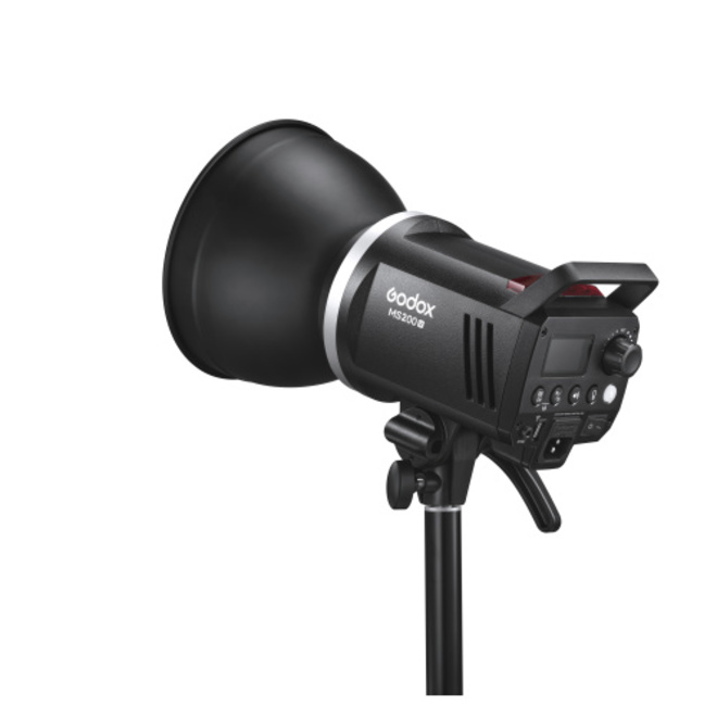 GODOX<br/>MS200-V FLASH STUDIO AVEC LAMPE LED