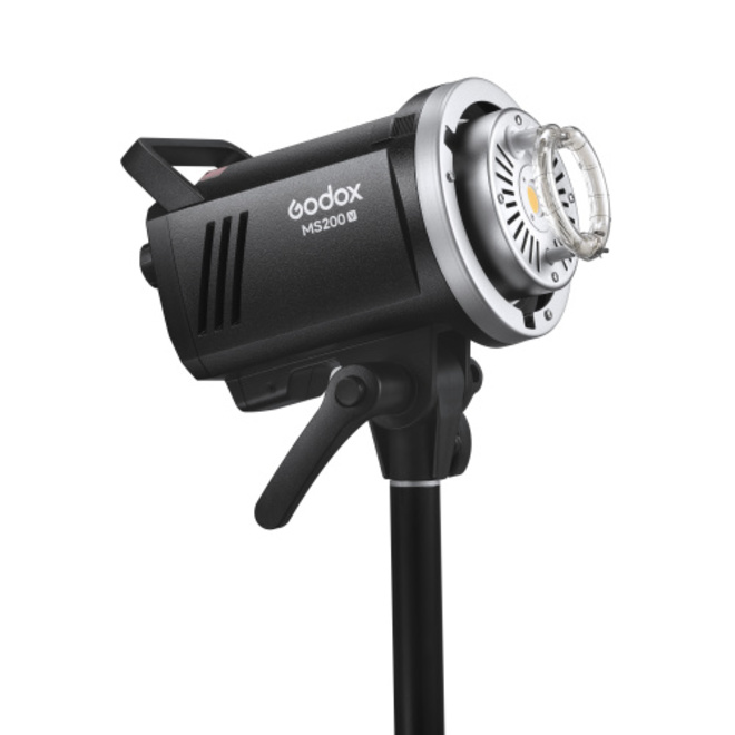 GODOX<br/>MS200-V FLASH STUDIO AVEC LAMPE LED