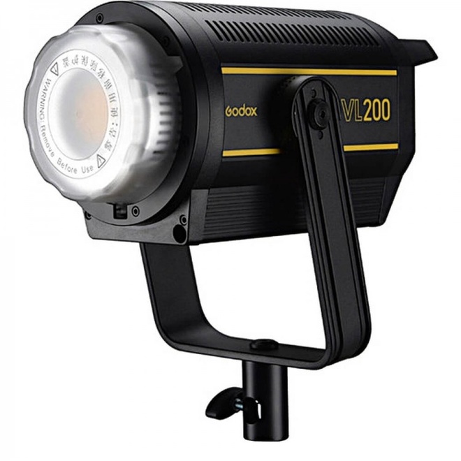 GODOX<br/>LAMPE LED VIDEO VL 200 II