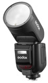 GODOX<br/>FLASH TETE RONDE V1PRO O POUR OMDS/PANA