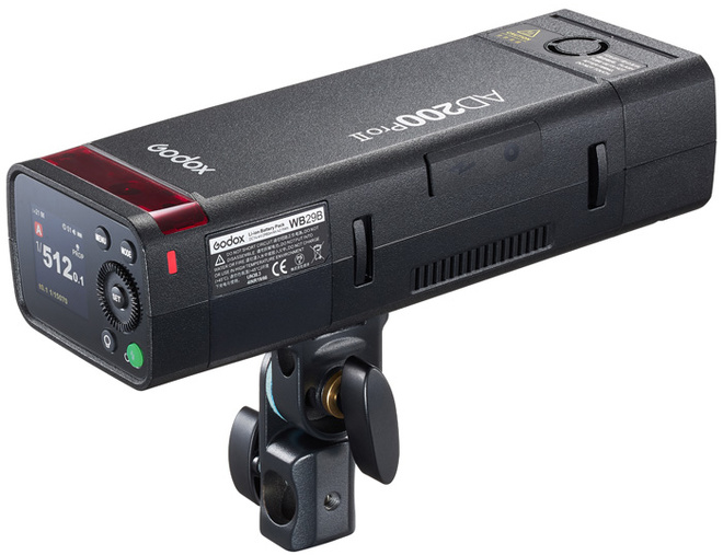 GODOX<br/>AD200 PRO II WISTRO FLASH