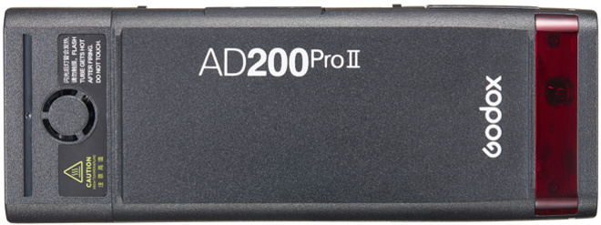 GODOX<br/>AD200 PRO II WISTRO FLASH