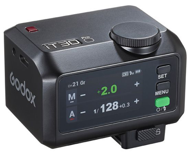 GODOX<br/>FLASH IT30 PRO S NOIR POUR SONY