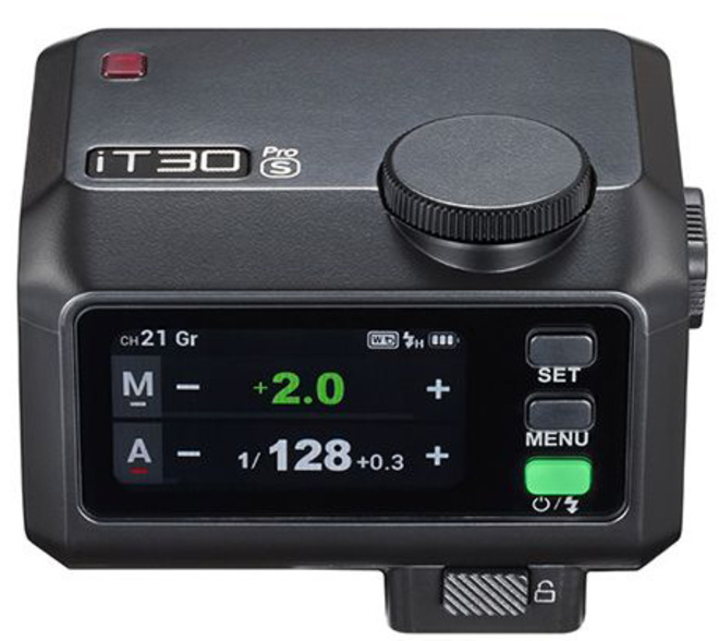 GODOX<br/>FLASH IT30 PRO S NOIR POUR SONY