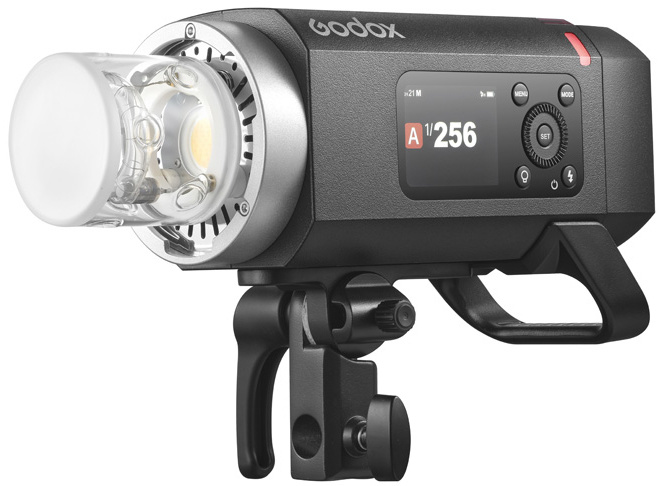 GODOX<br/>AD400PROII FLASH