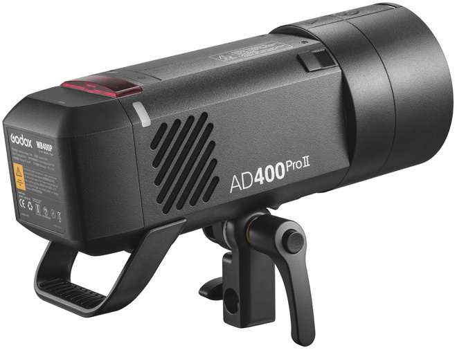 GODOX<br/>AD400PROII FLASH