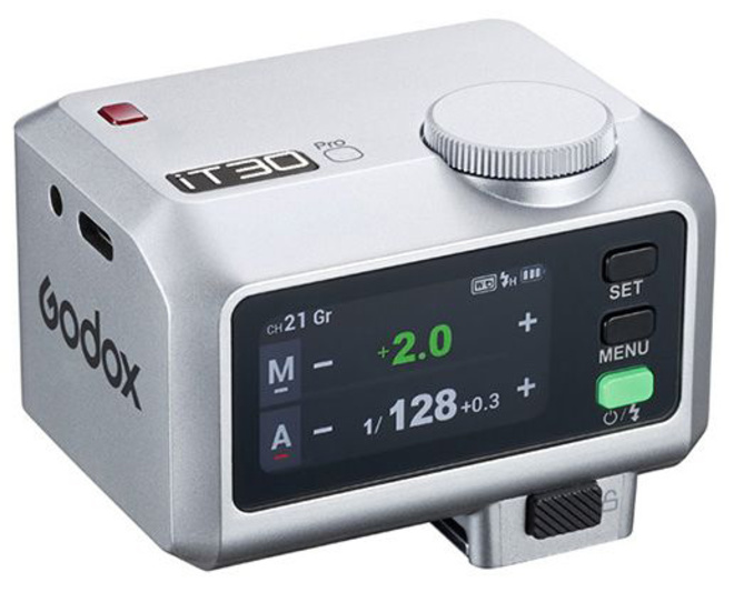 GODOX<br/>FLASH IT30 PRO S SILVER POUR SONY