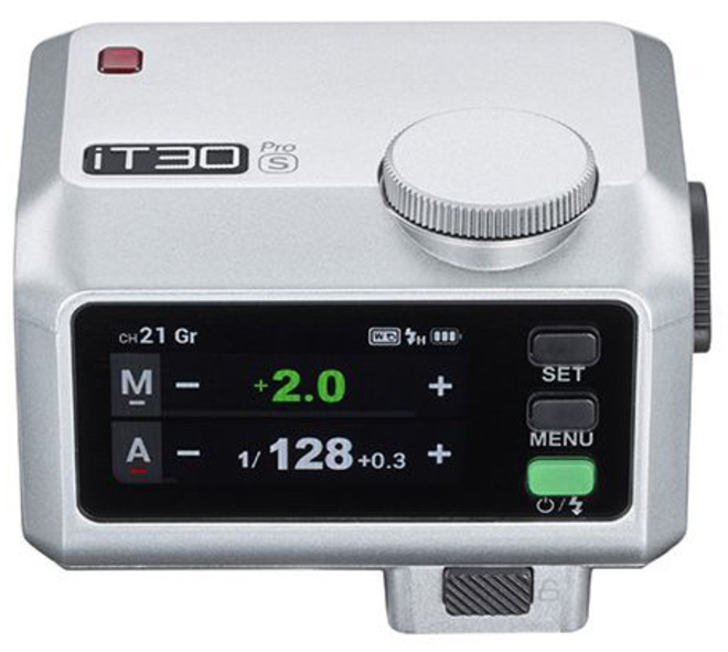 GODOX<br/>FLASH IT30 PRO S SILVER POUR SONY