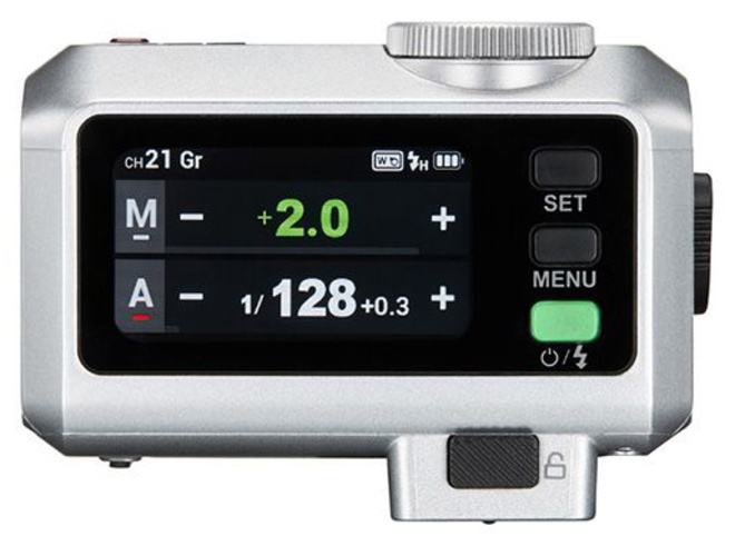 GODOX<br/>FLASH IT30 PRO S SILVER POUR SONY