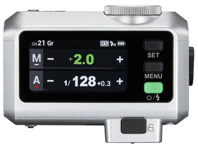 GODOX<br/>FLASH IT30 PRO C SILVER POUR CANON