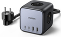 UGREEN<br/>charg multiprise + 2 usb/a + 2 usb/c 65w