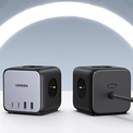 UGREEN<br/>charg multiprise + 2 usb/a + 2 usb/c 65w