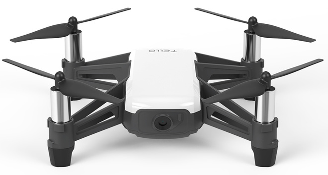 DJI<br/>DRONE RYZE TELLO BLANC
