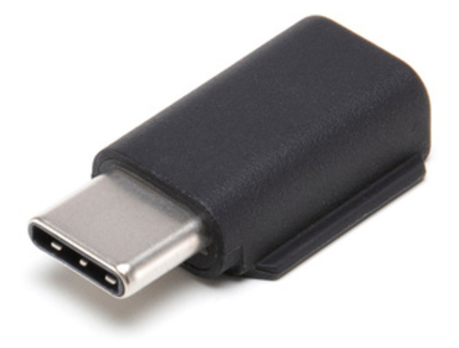 DJI OSMO POCKET ADAPTATEUR USB-C - PART 12