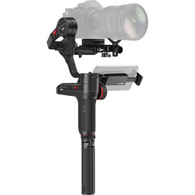 ZHIYUN<br/>Weebill Lab stabilisateur CreatorPack