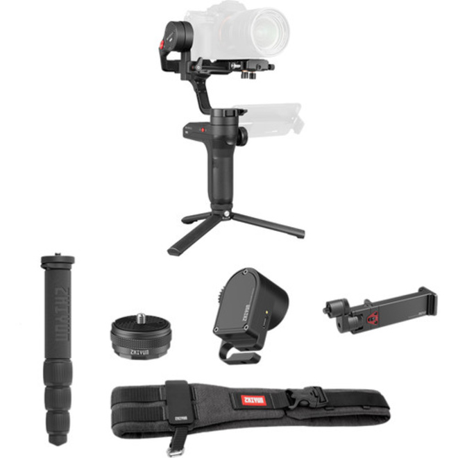 ZHIYUN<br/>Weebill Lab stabilisateur CreatorPack