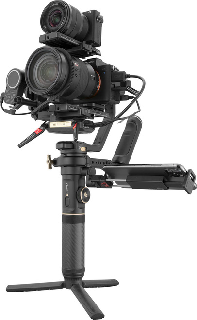 ZHIYUN<br/>CRANE 2S PRO