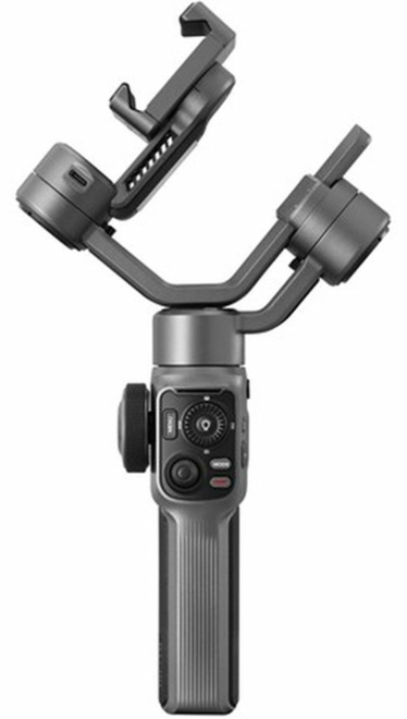 ZHIYUN<br/>STABILISATEUR SMOOTH 5S COMBO GRIS