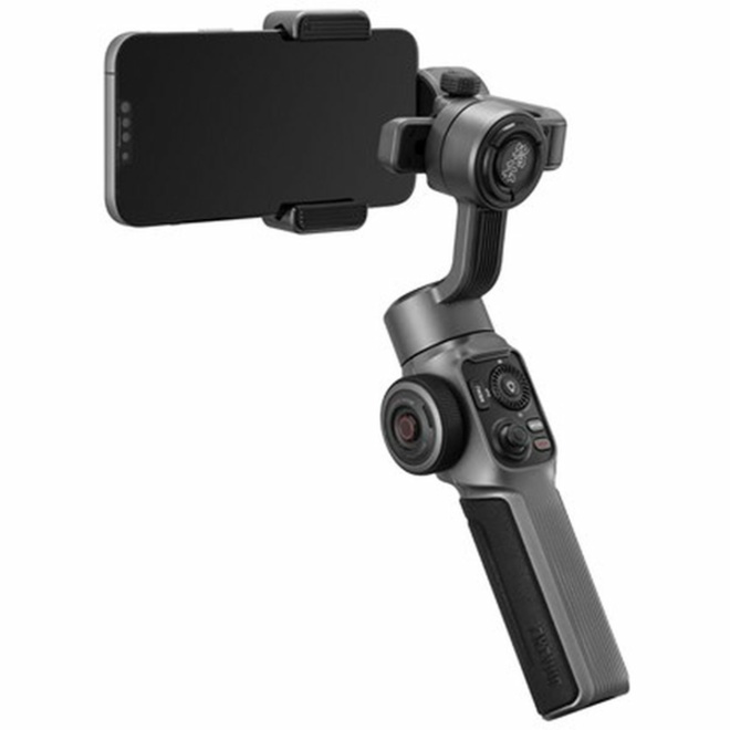 ZHIYUN<br/>STABILISATEUR SMOOTH 5S COMBO GRIS