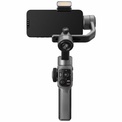 ZHIYUN<br/>STABILISATEUR SMOOTH 5S COMBO GRIS