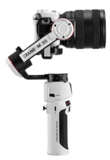 ZHIYUN<br/>STABILISATEUR CRANE M3S