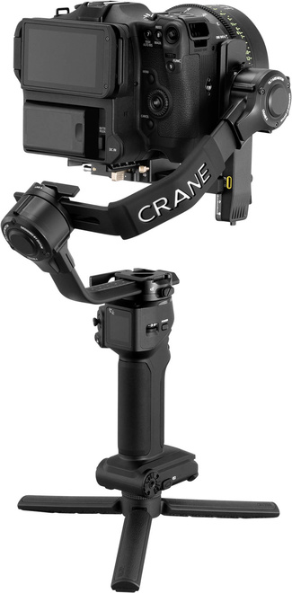 ZHIYUN<br/>STABILISATEUR CRANE 4