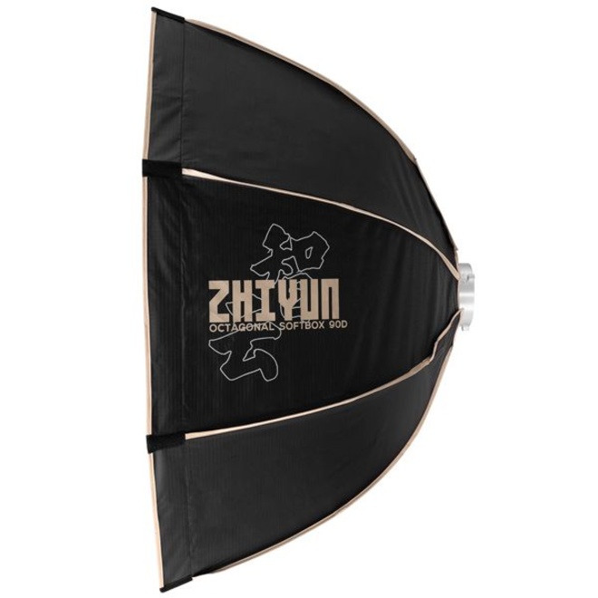 ZHIYUN<br/>SOFTBOX OCTOGONALE 90D BOWENS