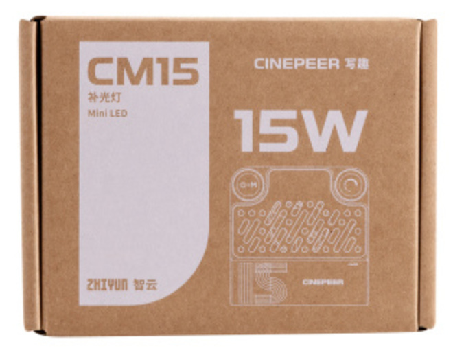ZHIYUN<br/>CINEPEER CM15