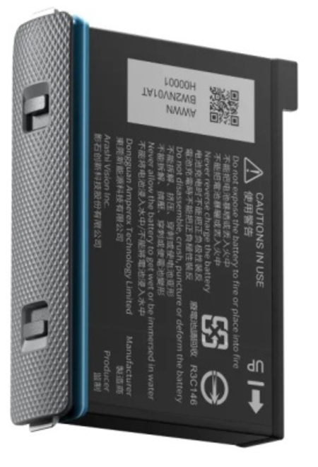 <br/>BATTERIE POUR X3