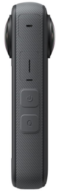 INSTA360<br/>X3 CAMERA D ACTION