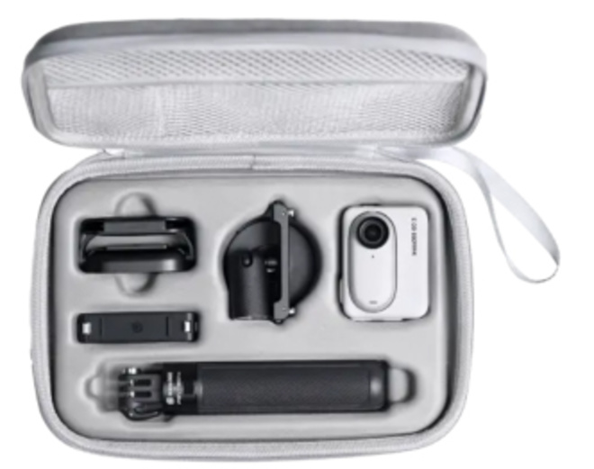 <br/>ETUI POUR CAMERA GO 3 / GO 3S