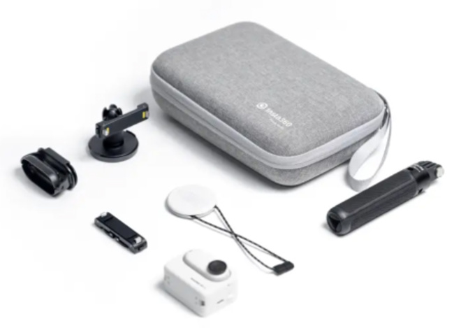 <br/>ETUI POUR CAMERA GO 3 / GO 3S