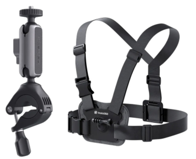 INSTA360<br/>KIT VELO GAMME X + ACE PRO 2 + GO ULTRA