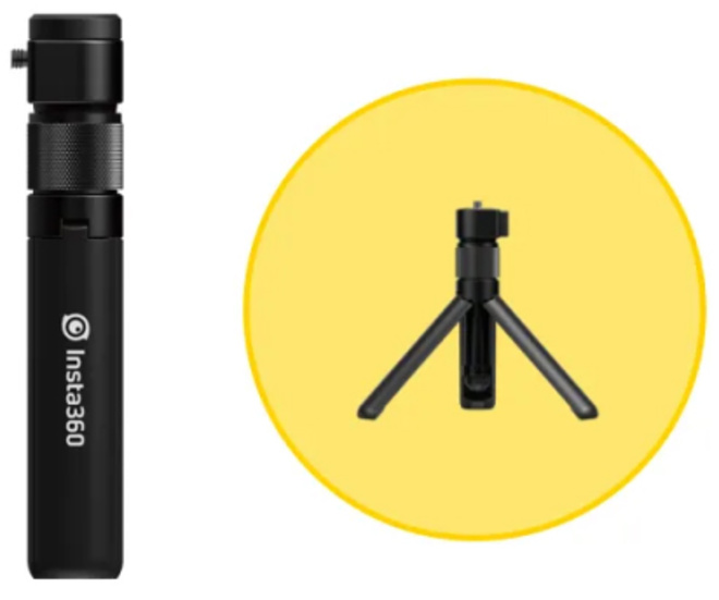 <br/>BULLET TIME KIT PERCHE + POIGNEE