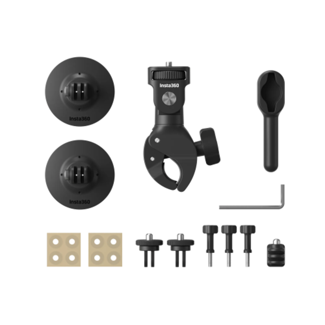 <br/>PACK MOTO CAMERAS X
