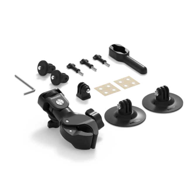 <br/>PACK MOTO CAMERAS X